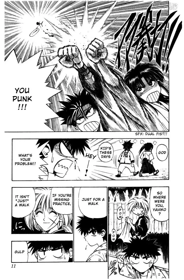 Rurouni Kenshin Chapter 31 8